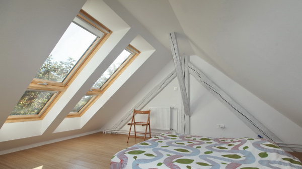  Klikni in poglej galerijo podjetja Velux 